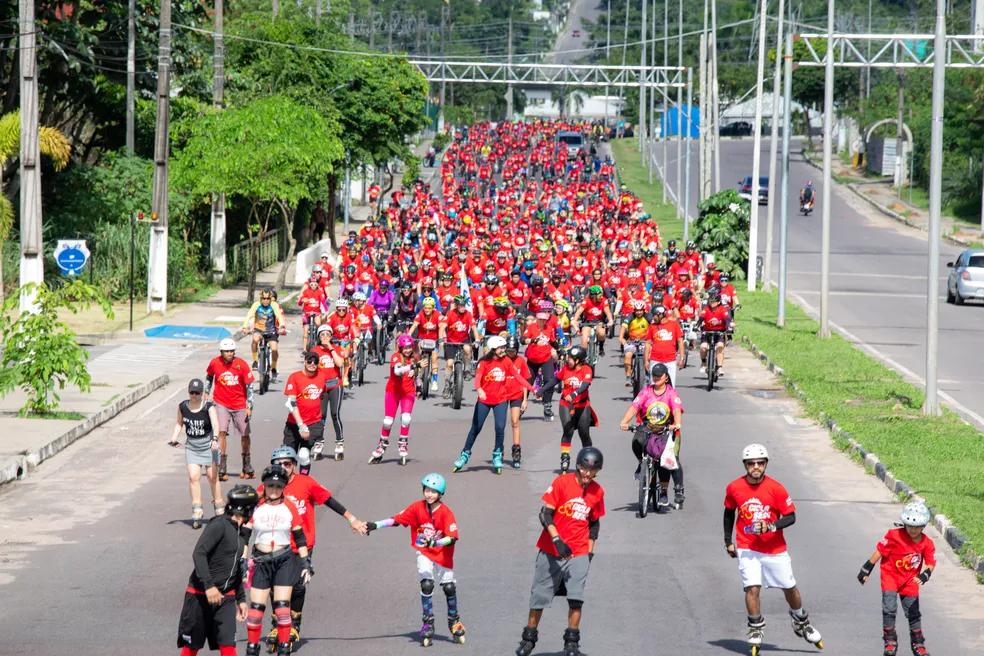 Inscrições abertas para passeio ciclístico promovido pelo Sesc Amazonas