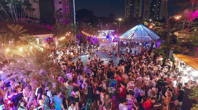 Ferveion 2024 em Manaus promoverá mistura de gêneros musicais em três palcos para comemorar o Ano Novo