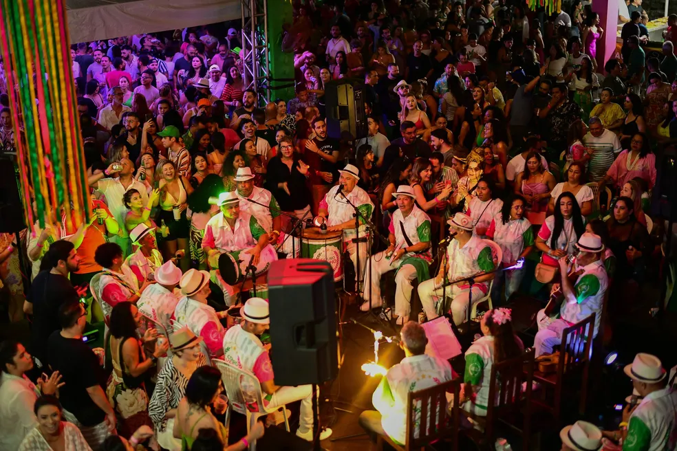 ‘Último Sambinha do Ano’: Chico da Silva, Couro Velho, Marcia Novo e mais 5 atrações agitam evento no próximo sábado