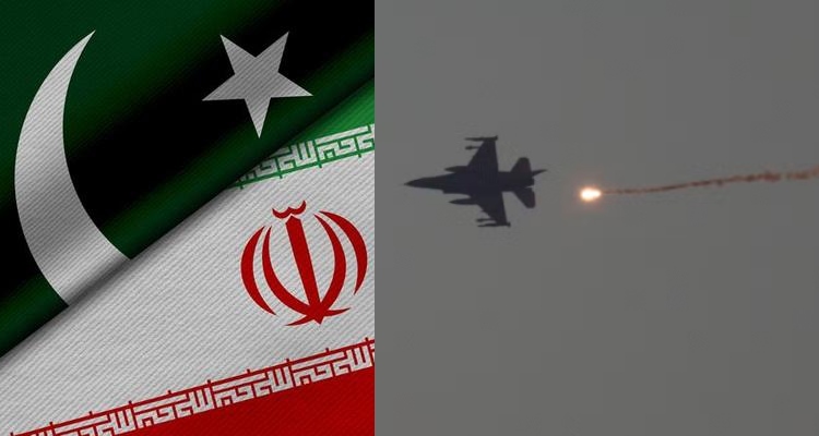 Paquistão realiza ataque aéreo contra o Irã; vídeo disponível