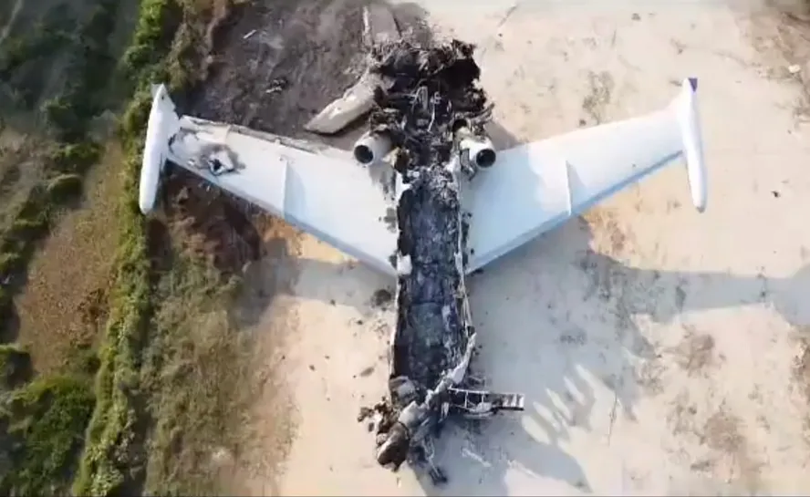 Venezuela abate avião não autorizado; assista ao vídeo