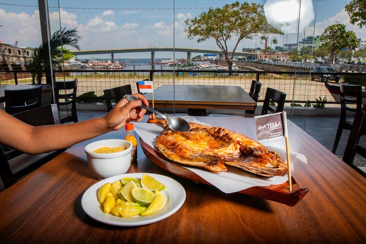 Café e restaurante de Manaus têm opções especiais na Sexta-feira Santa