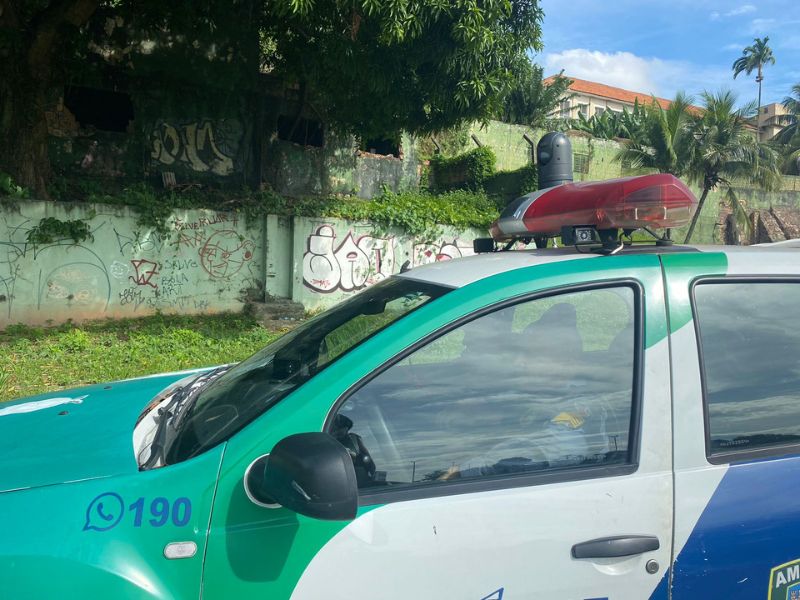 Jovem conhecido como “De menor” é assassinado por dupla em Manaus