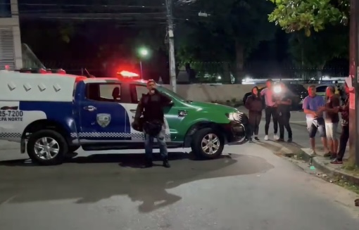 Brutal: facção mata homem e joga corpo em rua da Cidade Nova; veja detalhes