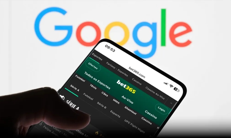 Google bloqueará anúncios de ‘bets’ não registradas a partir desta segunda-feira (30)