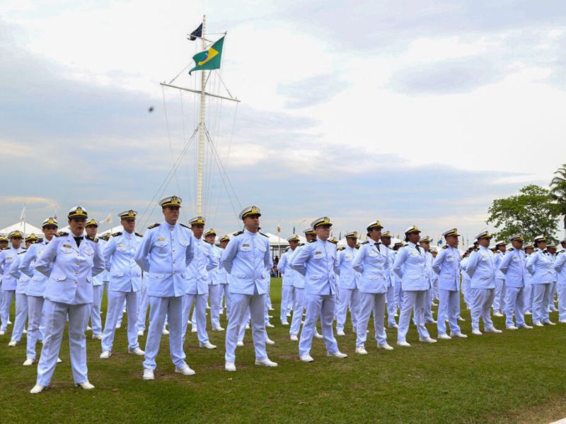 Marinha abre seleção de vagas em Manaus; SAIBA MAIS