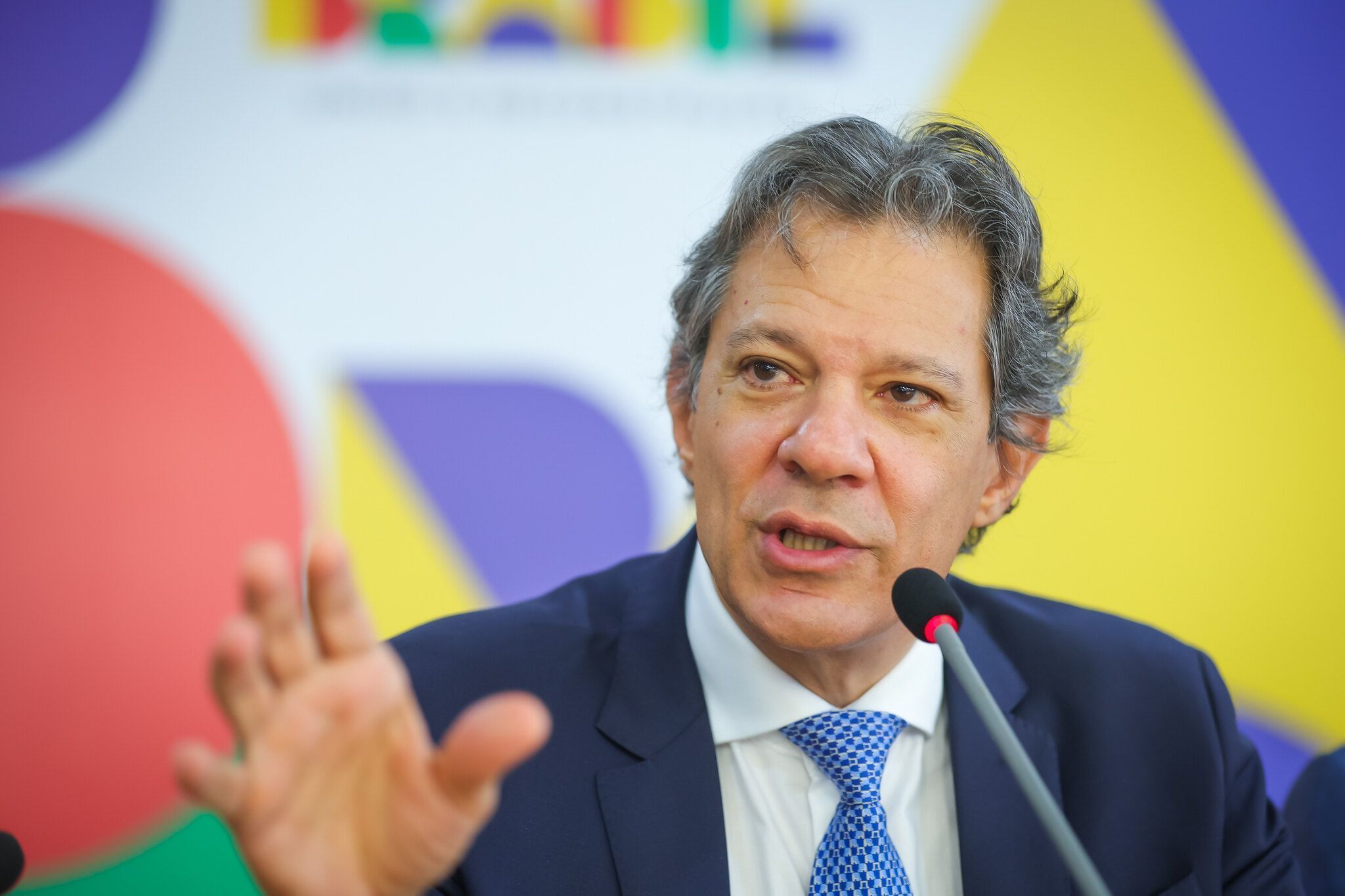 Reforma da renda é neutra, diz Haddad