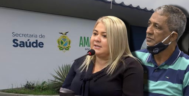 Ex-dirigentes da Saúde do Amazonas (SES-AM) são sentenciados por apropriação indevida de verbas públicas