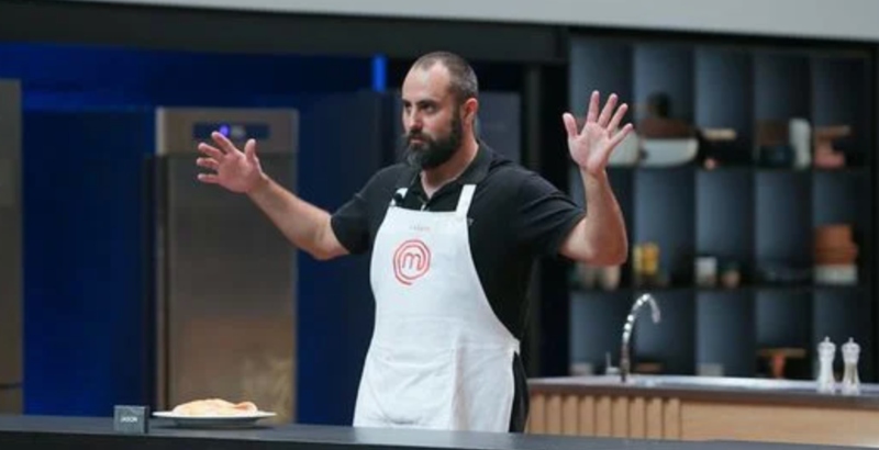 Ex-participante do Masterchef é detido sob suspeita de abuso sexual de menor de 12 anos