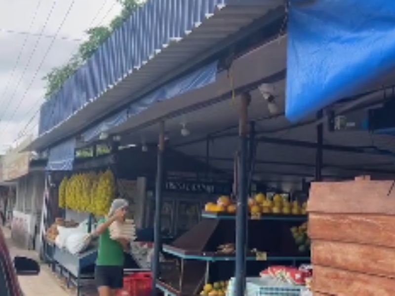 VÍDEO: Feirantes enfrentam possível remoção no Parque 10