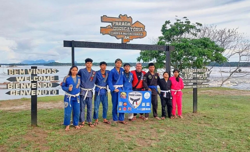 Alerta aos atletas: prazo para inscrição no 38º Campeonato Amazonense de FJJAM se encerra nesta terça-feira (18)