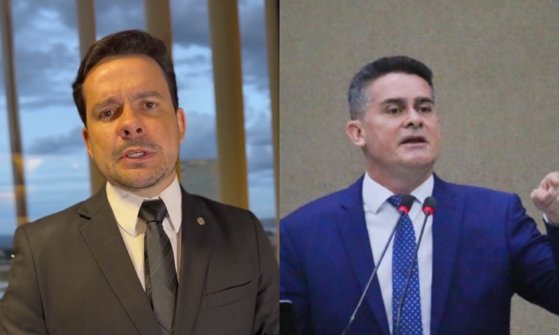 Oposição lança ataques infundados contra o prefeito David Almeida, sem apresentar provas.