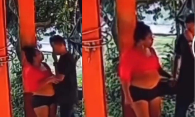 “Você percebe o cheiro?”: homem desiste e deixa morena ‘frustrada’ ao notar odor de bacalhau; assista ao vídeo