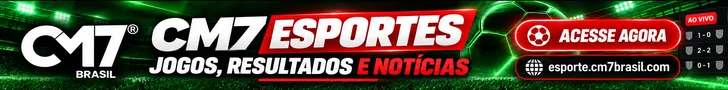 Banner CM7 Esportes